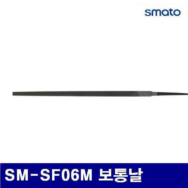 스마토 1037393 철공용줄-사각형 SM-SF06M 보통날 6Inch (1EA)