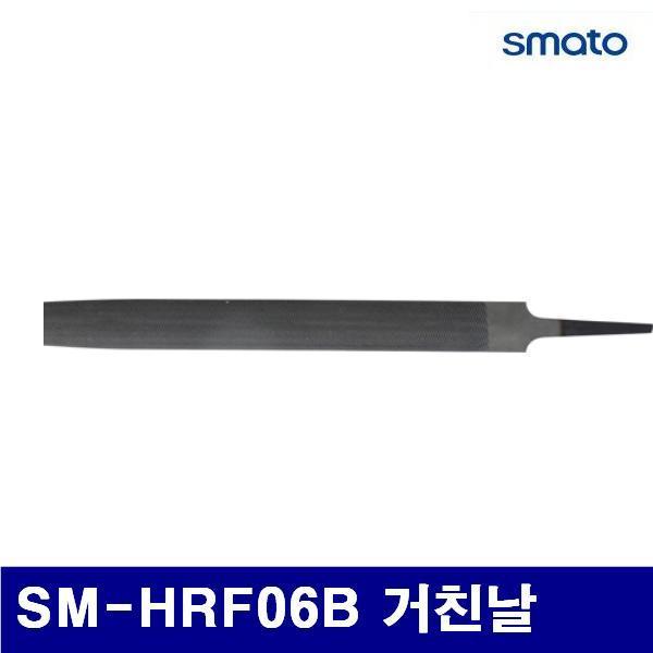 스마토 1036996 철공용줄-반원형 SM-HRF06B 거친날 6Inch (1ea)