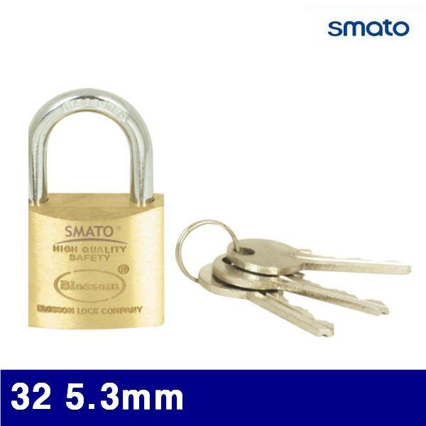 스마토 1002342 신주열쇠-PG 32 5.3mm 16.4 (1EA)