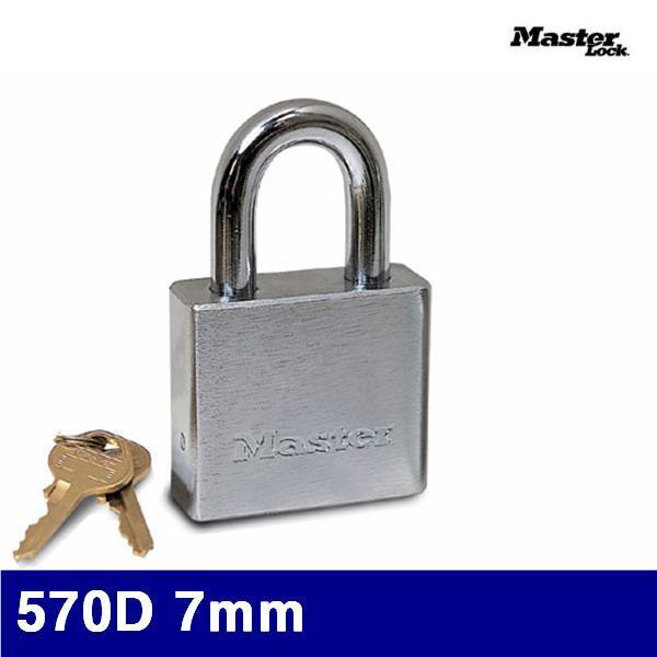 마스터 1680089 열쇠 570D 7mm 25 (1EA)