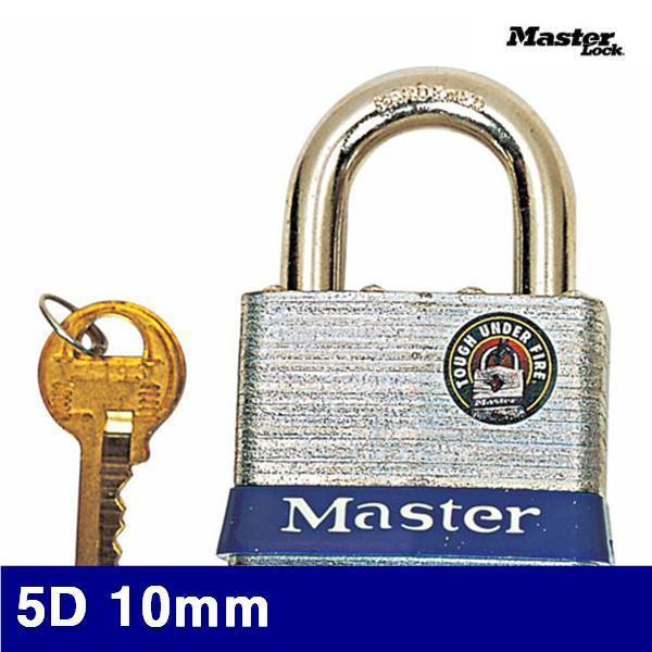 마스터 1680052 열쇠 5D 10mm 25 (1EA)
