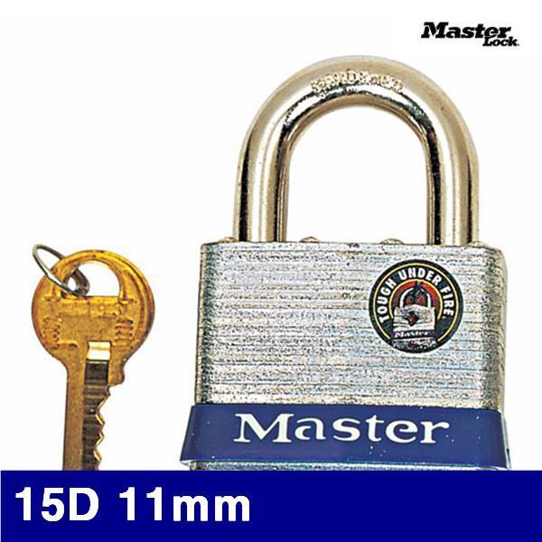 마스터 1680070 열쇠 15D 11mm 32 (1EA)