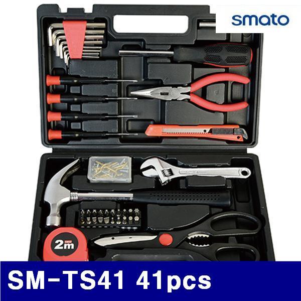 스마토 1138230 공구세트 SM-TS41 41pcs 2kg (1EA)