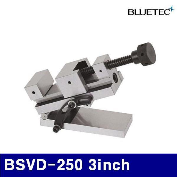 블루텍 4016434 사인 연마바이스 BSVD-250 3Inch 85mm (1SET)