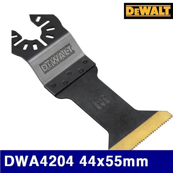 디월트 5094615 만능커터날 DWA4204 44x55mm 절단 (1EA)