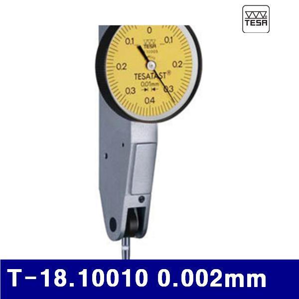 (반품불가)TESA 108-0505 다이얼 인디게이터(기본형d38mm) T-18.10010 0.002mm (1EA)