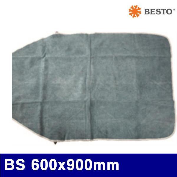 베스토 604-3250 용접앞치마 BS 600x900mm  (5EA)