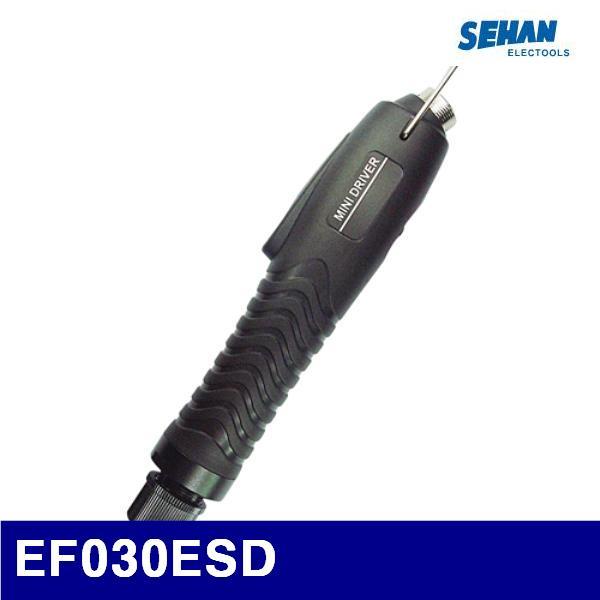 세한 5160316 전동드라이버(EF시리즈) EF030ESD 0.3-3.0kgf/cm (1EA)