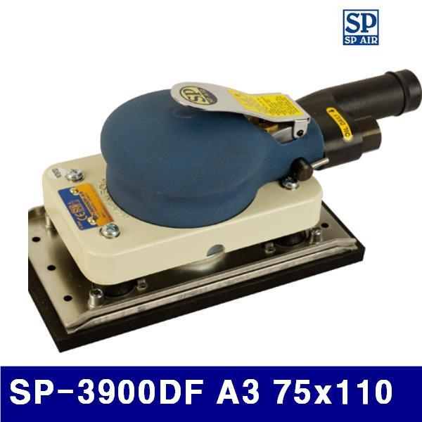 SP 6000437 에어 사각샌더 SP-3900DF A3 75x110 9 500 (1EA)